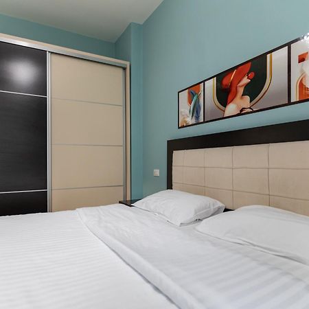 K&M Apartment Tiran Dış mekan fotoğraf