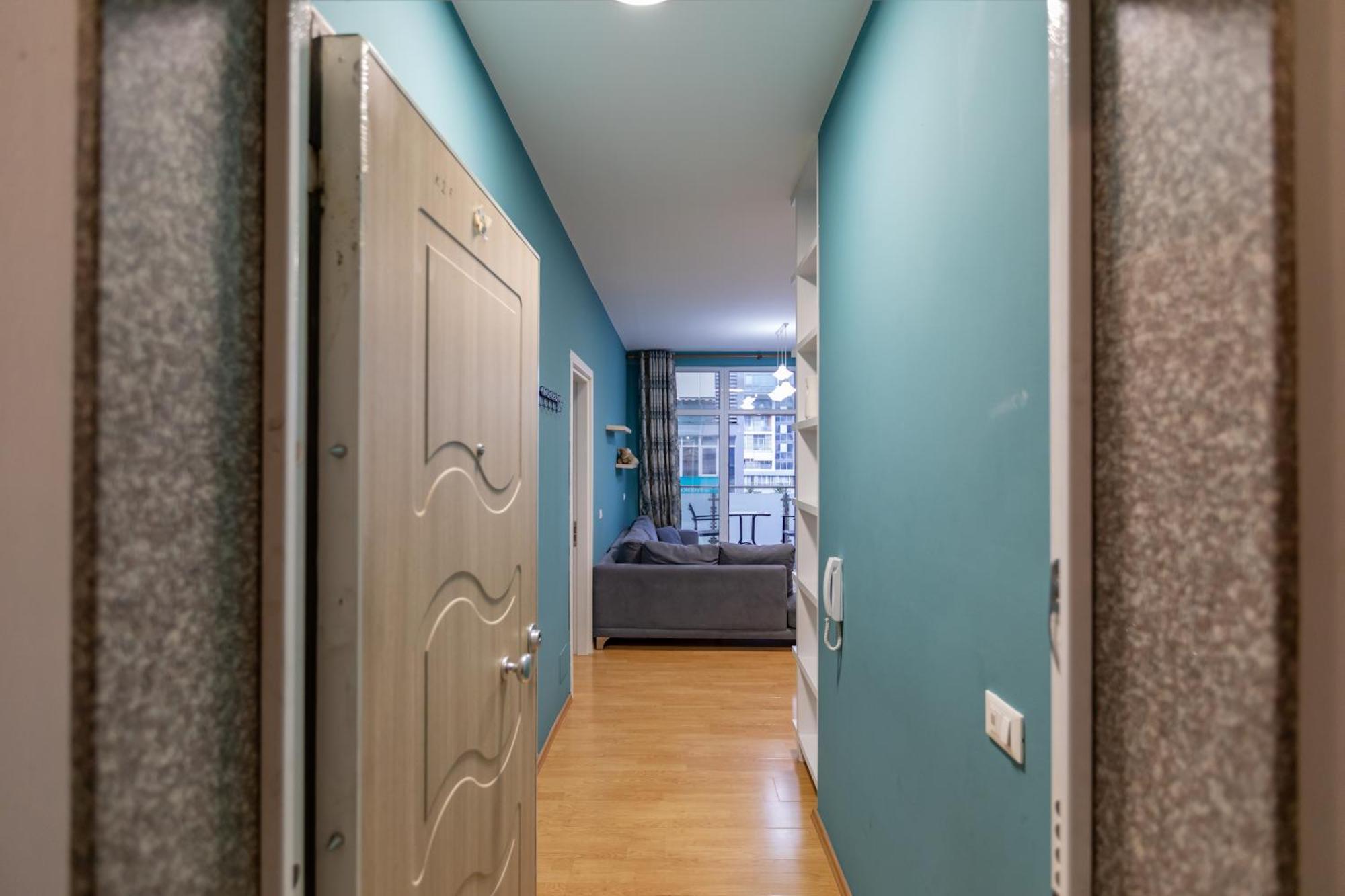 K&M Apartment Tiran Dış mekan fotoğraf