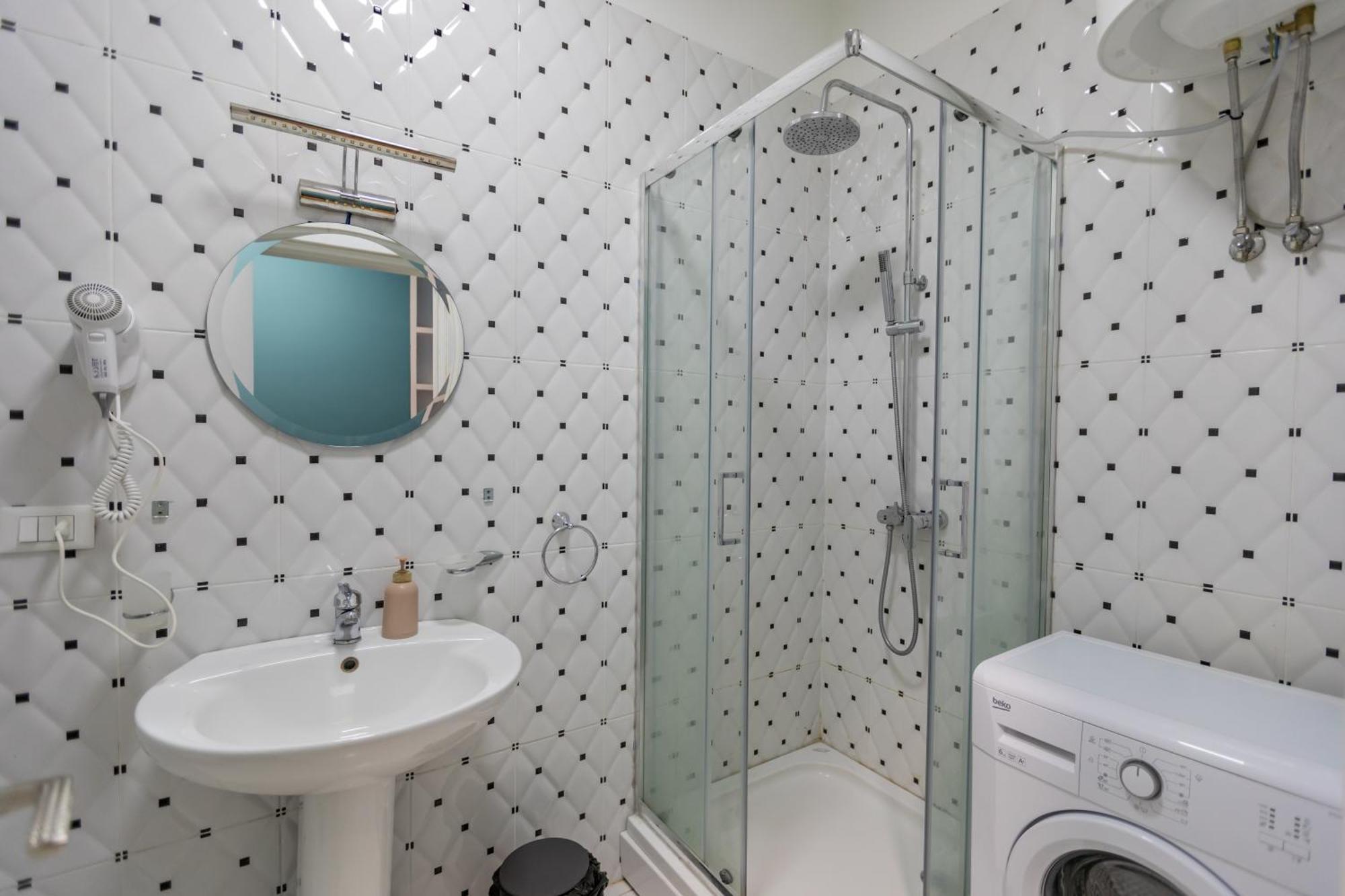K&M Apartment Tiran Dış mekan fotoğraf
